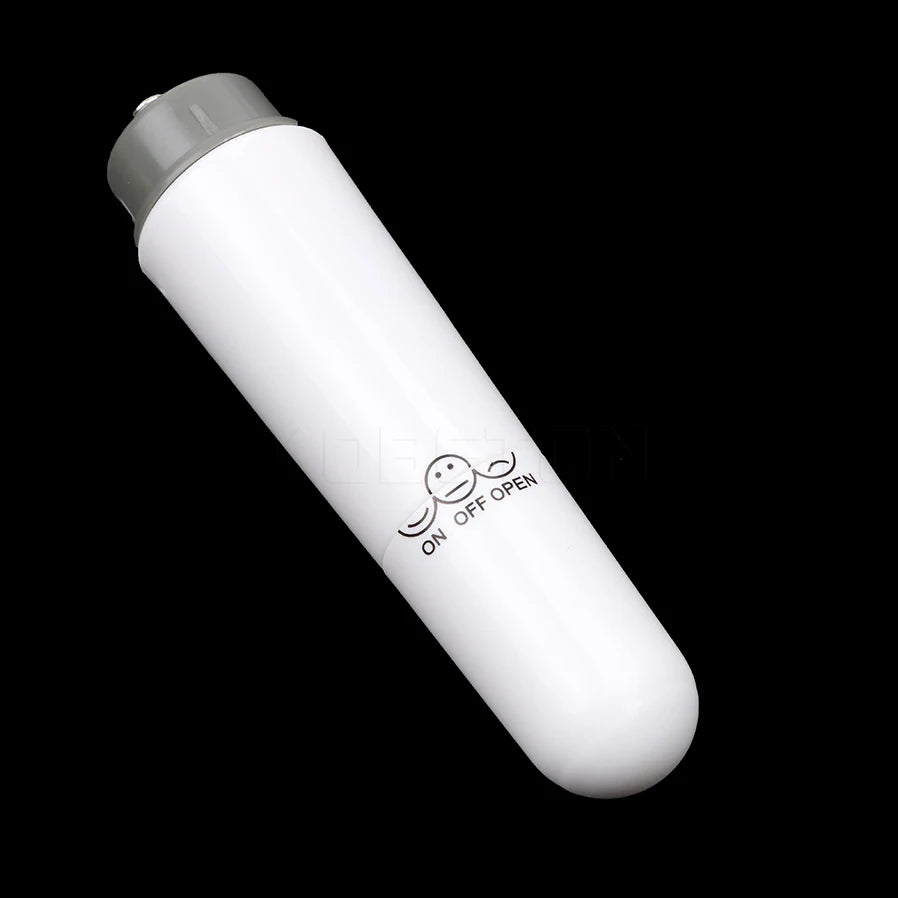 Electric mini massage pen portable 4-head massager electric eye facial care massage instrument lifting face eye vibrator