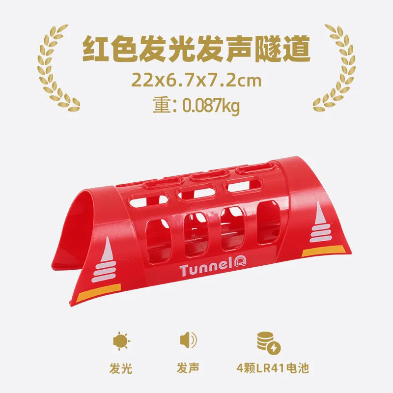 Wooden Track Accessories Rail Connectors set Wooden Train Toys Wood Railway Beech Turntable Bridge Tunnel Urban Rail set