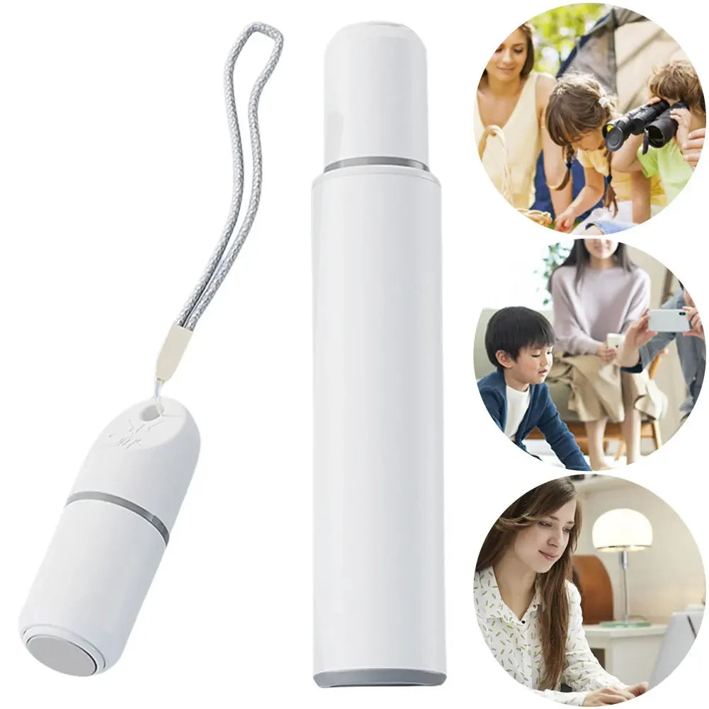 Mosquito Bite Relief Pen - Portable Heat-Based Itch Relief Device for Adults & Children