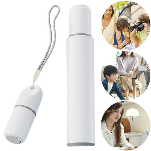 Mosquito Bite Relief Pen - Portable Heat-Based Itch Relief Device for Adults & Children