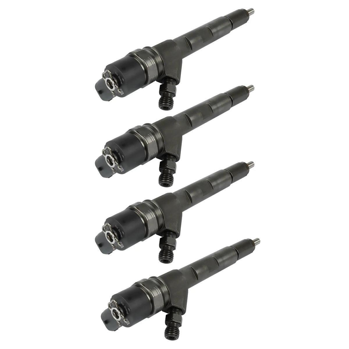 AP01 4x Fuel Injectors For Chrysler Voyager Jeep Cherokee LDV Maxus 2005-2009  5066820AA, 05066820AA, 510990024, 15062036F, 0445110059