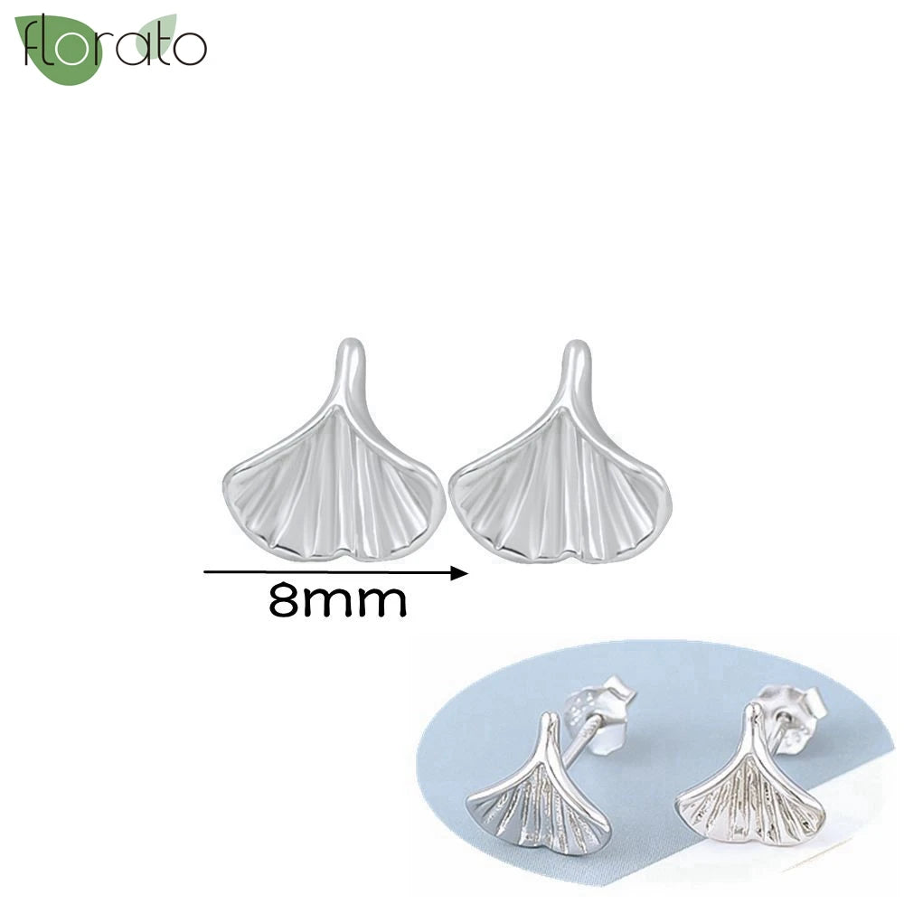 925 Silver Needle Exquisite Zircon Small Earrings Fashion Stud Earrings for Women Anti Allergy Cartilage Puncture Jewelry Gift