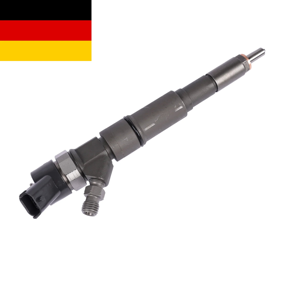 AP03 Fuel Injector Steel for BMW 5 Series E39 525 D 120 kW /163 PS 2000–2003 13537785574, 13537785985 0445110040