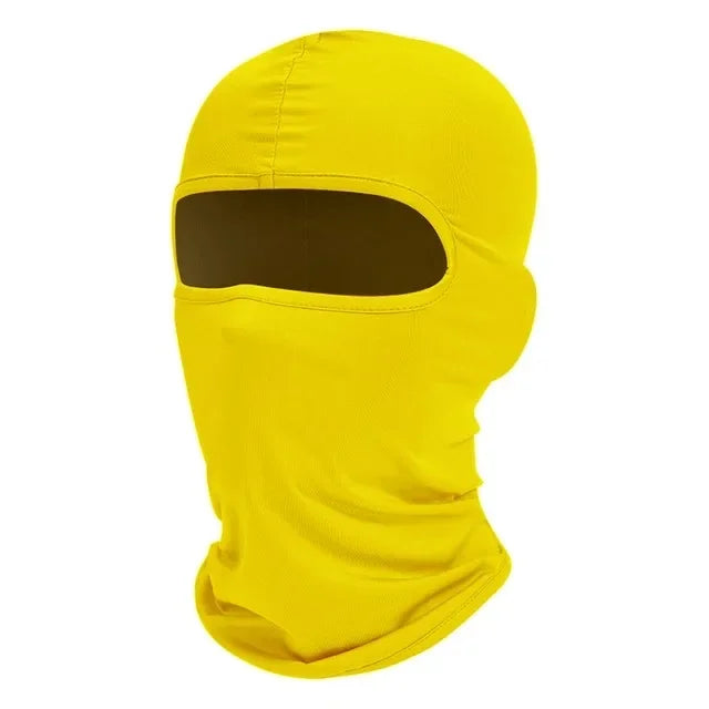 1/4pcs Ski Mask for Men Full Face Mask Balaclava Black Ski Masks Covering Neck Gaiter