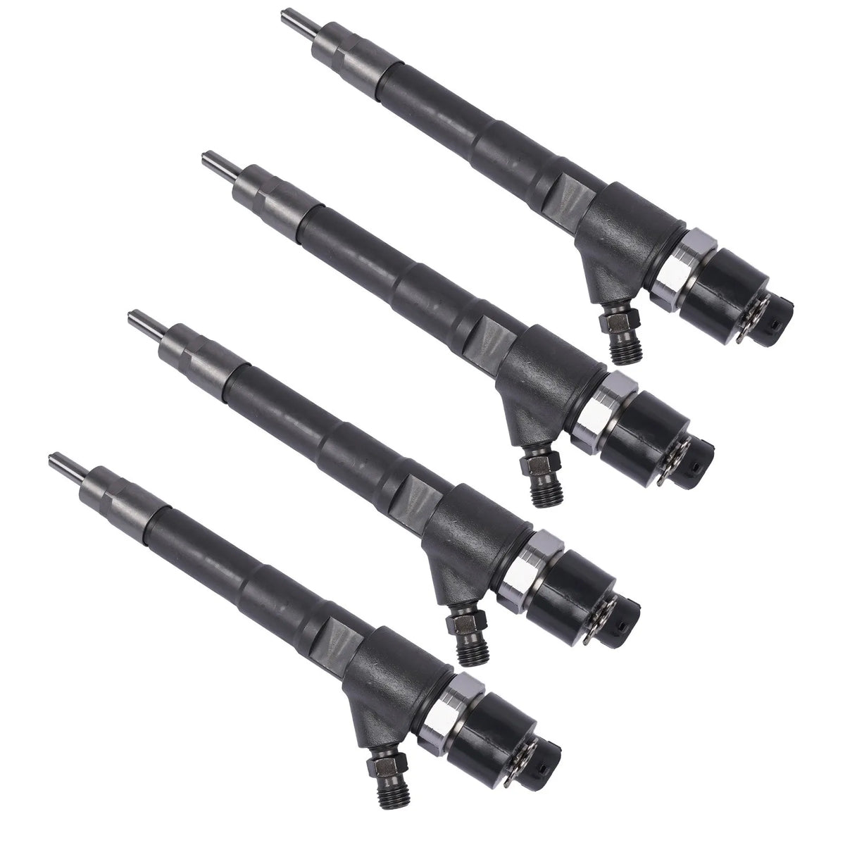 AP01 4Pcs Fuel Injector For Fiat Ducato Iveco Daily IV Bus 2.3 D 504088755 0445110273 71724125