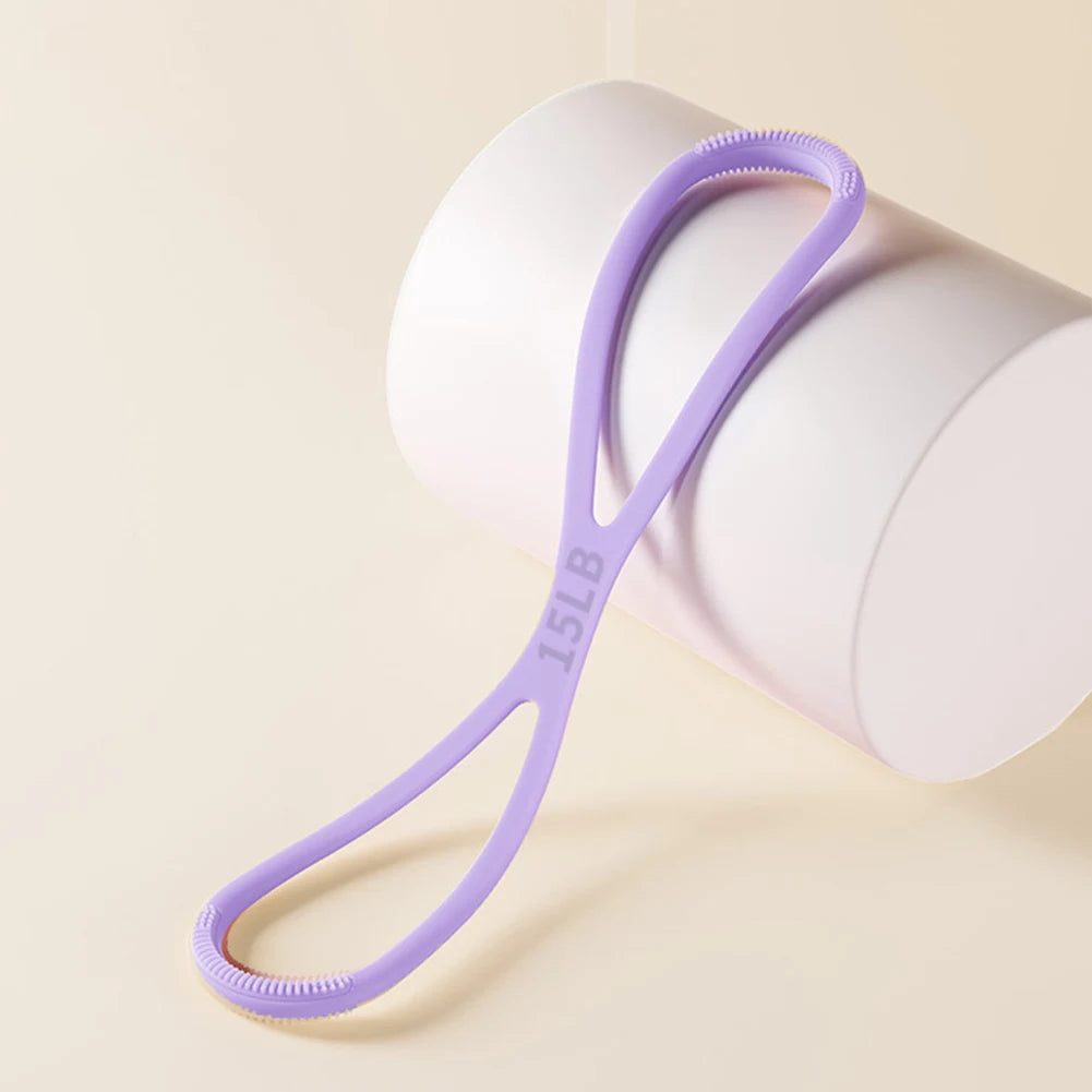 Premium Figure 8 Resistance Band - Chest & Shoulder Training Tool