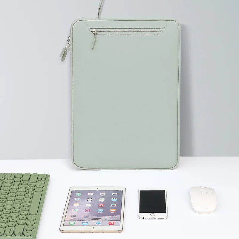 Laptop Bag for MacBook Air 15 M3 Chip A3114 2024 15.3 Case M1 M2 Chip Pro 13 13.3 13.6 14 15 16 inch Ultra light Laptop Handbag