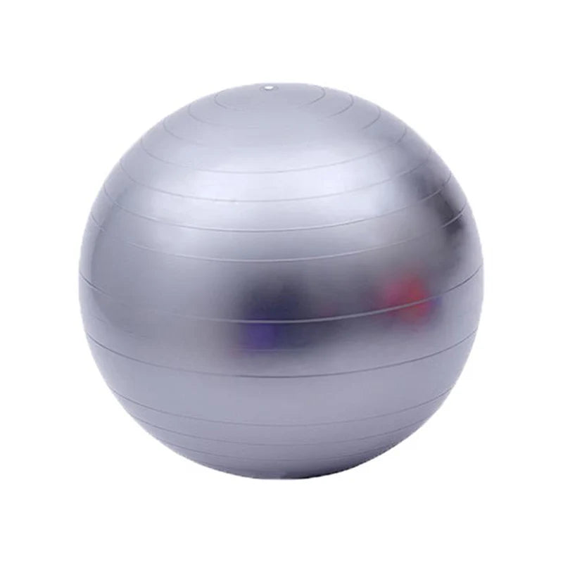 Premium Yoga Ball - Anti-Burst Exercise Ball 25cm/45cm with Pump