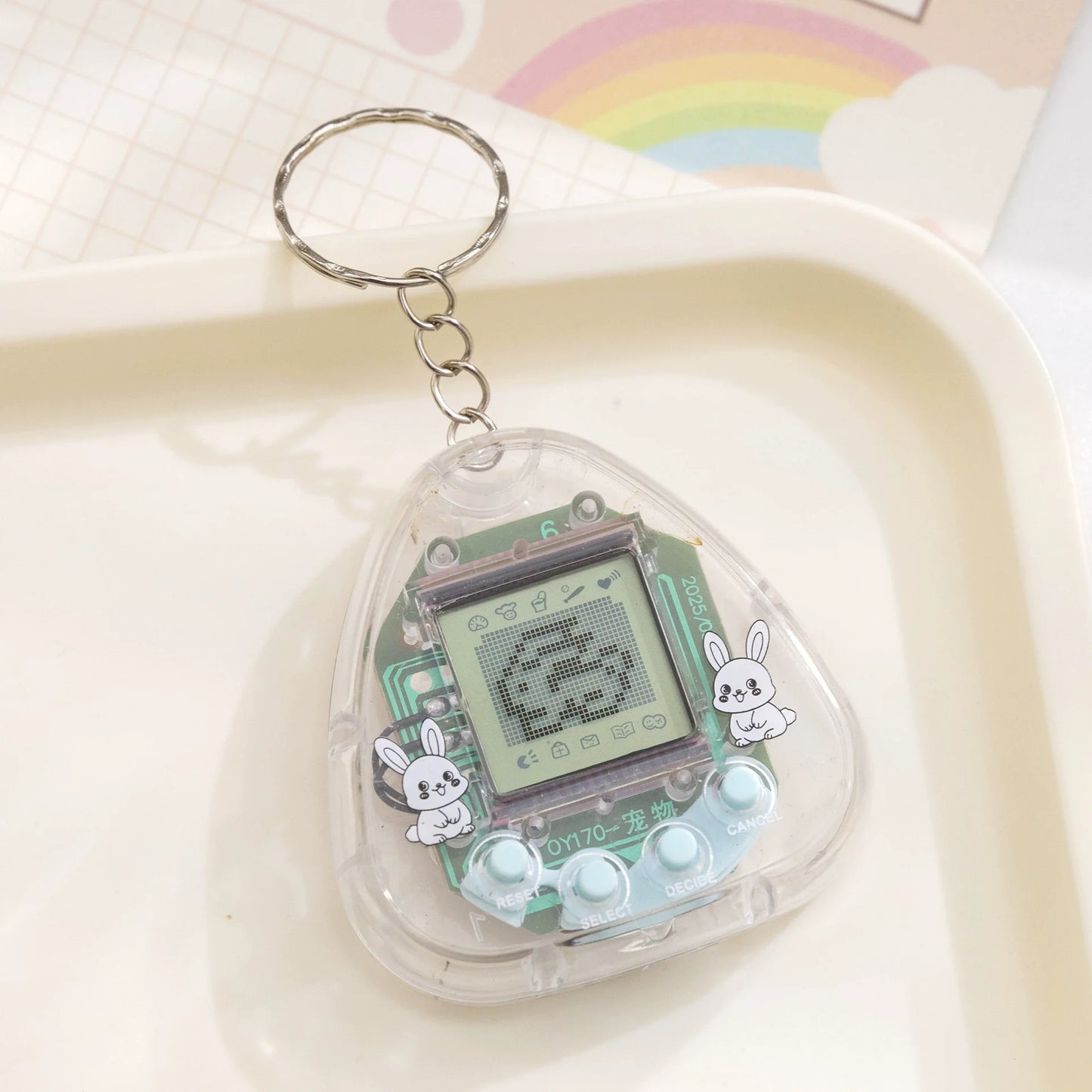 Premium Virtual Pet - 168 Pets in One Electronic Digital Toy