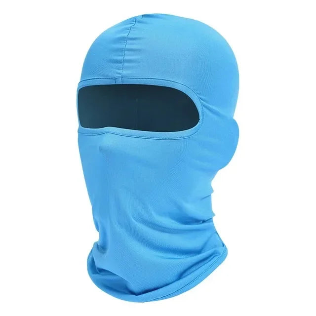 1/4pcs Ski Mask for Men Full Face Mask Balaclava Black Ski Masks Covering Neck Gaiter
