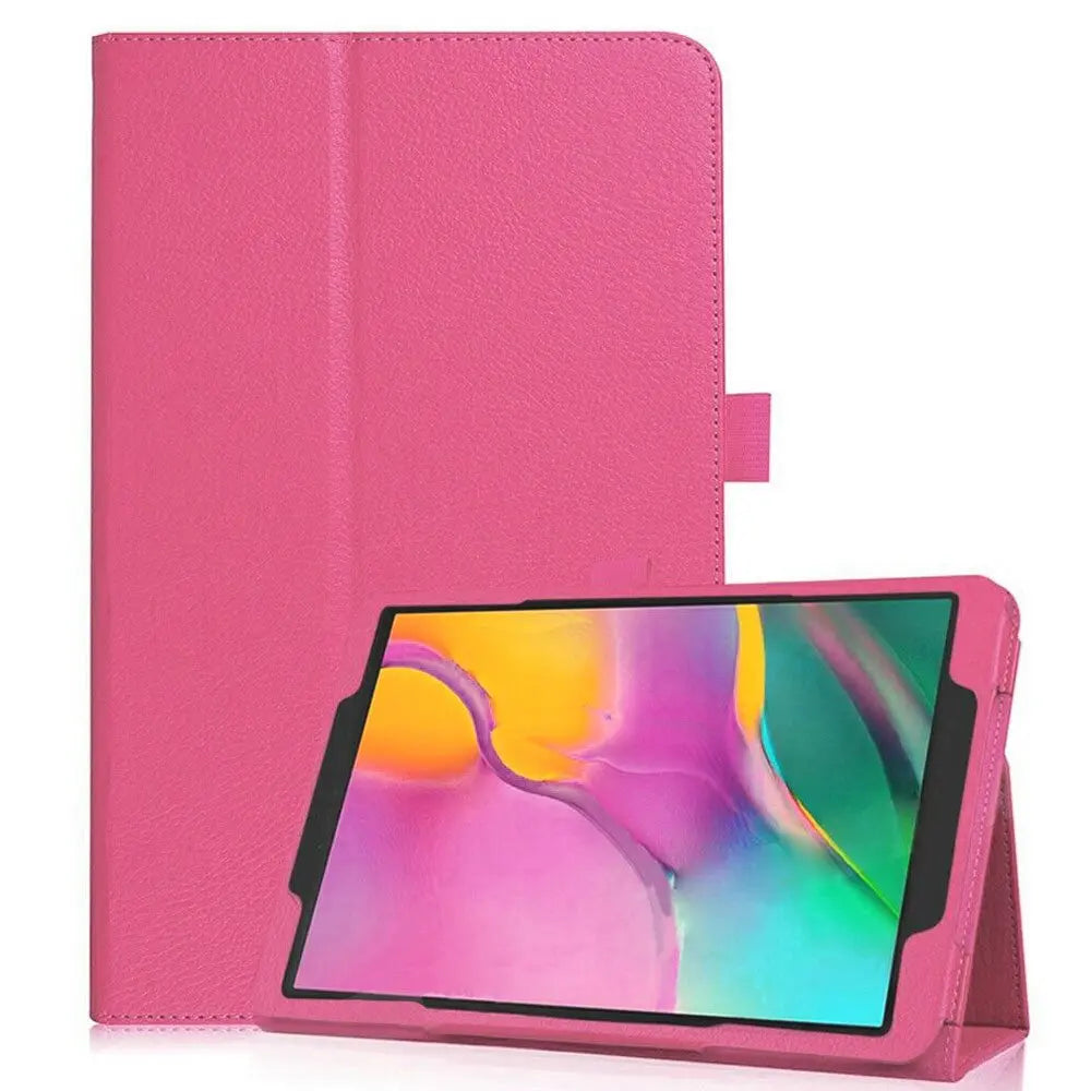 Case For Huawei Matepad T8 8inch Honor X7 Leather Flip Tablet Holder Cover For Kobe2-L09 Kob2-W09 L03 Magnetic Protective Shell