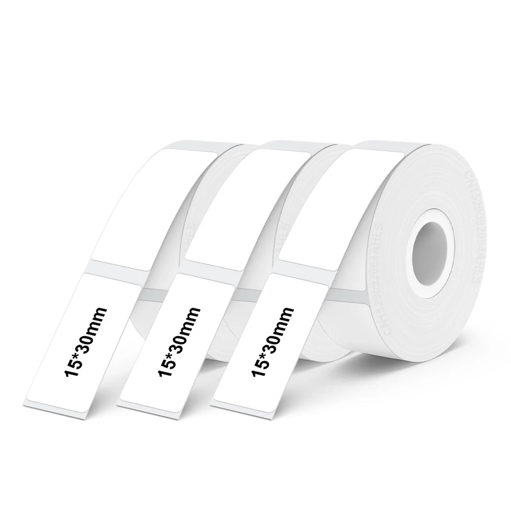 Marklife P15 Wireless Bluetooth Label Printer - Portable Thermal Sticker Maker