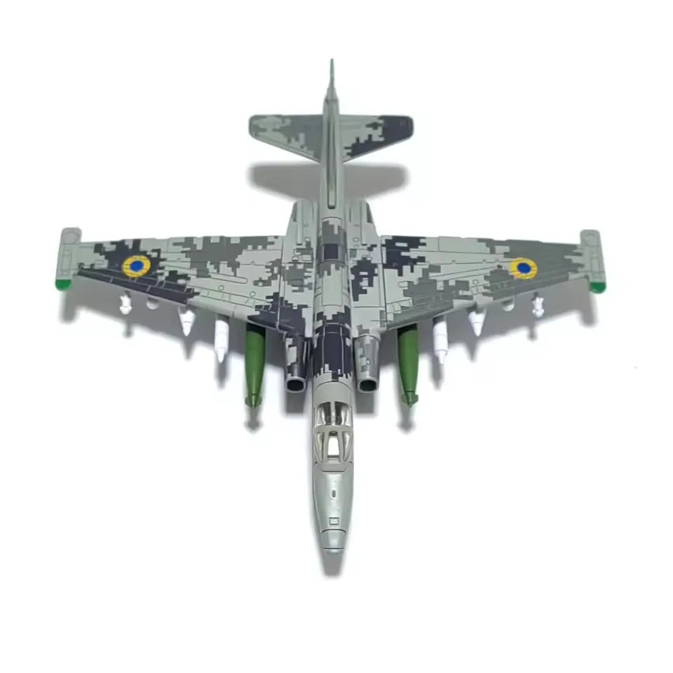 Su25 1/100 Plastic Assembly Scale With Box Home placement collection decoration Creative gift home decom