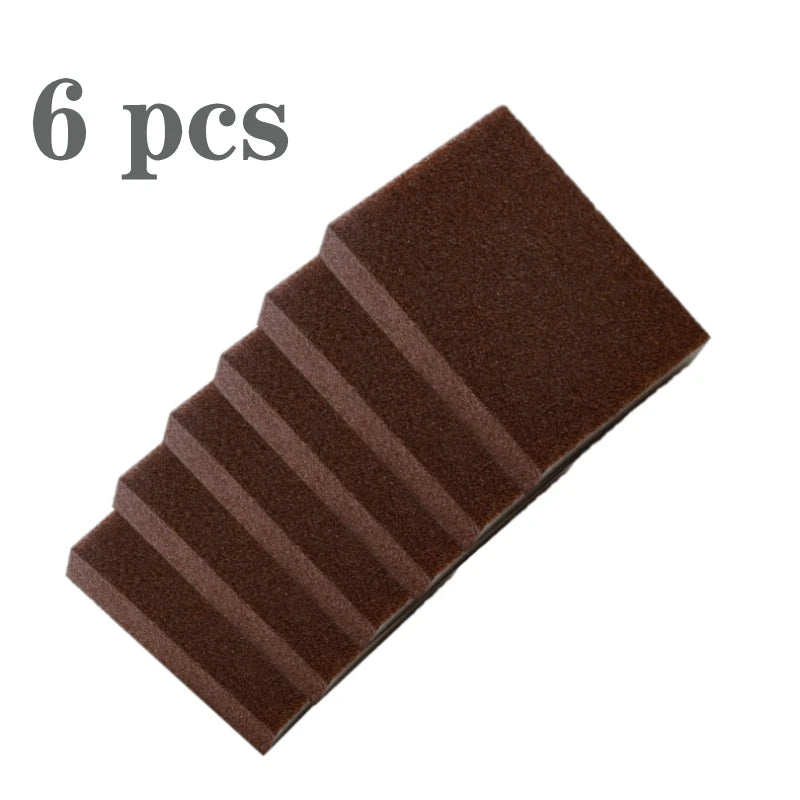 Magic Nano Eraser Sponge - Rust Remover & Kitchen Cleaning Brush