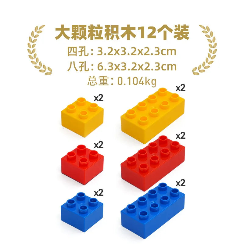 Wooden Track Accessories Rail Connectors set Wooden Train Toys Wood Railway Beech Turntable Bridge Tunnel Urban Rail set