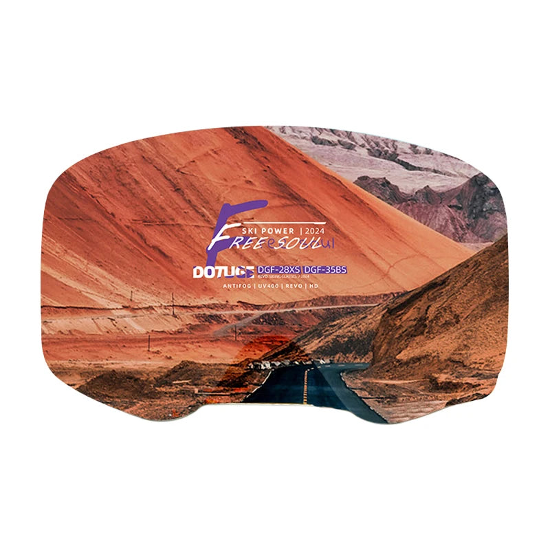 Ski Goggle Protective Cover Skiing Storage Portable Wraps Protection Cover Four-way Stretch Case Dust-proof Skiing Eyewear Cover