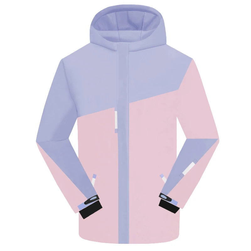 Winter Children's Waterproof Windproof Skiing Snowboard Jackets Pants Snow Suits Sets Ski Wear Kids Coats for Girls