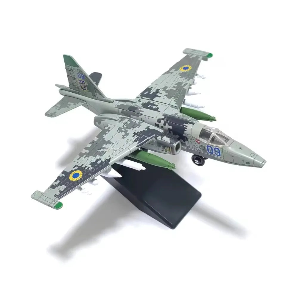 Su25 1/100 Plastic Assembly Scale With Box Home placement collection decoration Creative gift home decom