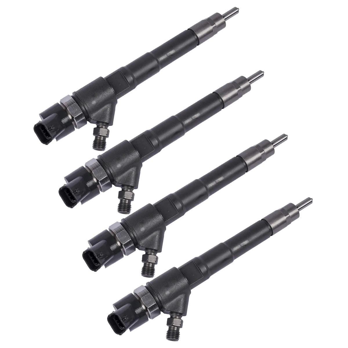 AP01 4Pcs Fuel Injector For Fiat Ducato Iveco Daily IV Bus 2.3 D 504088755 0445110273 71724125