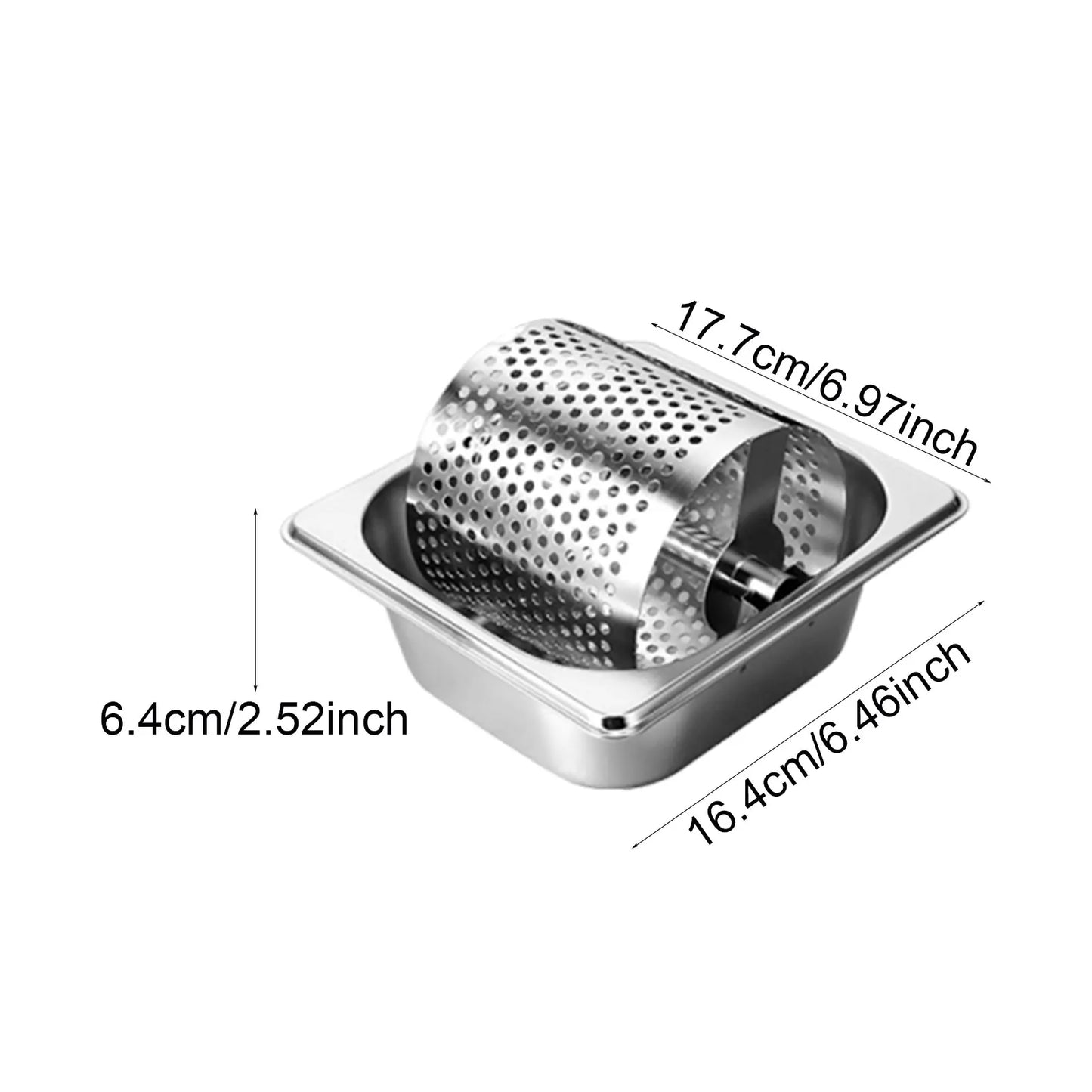 Stainless Steel Butter Spreader Roller - Multifunction Butter Wheel Dispenser