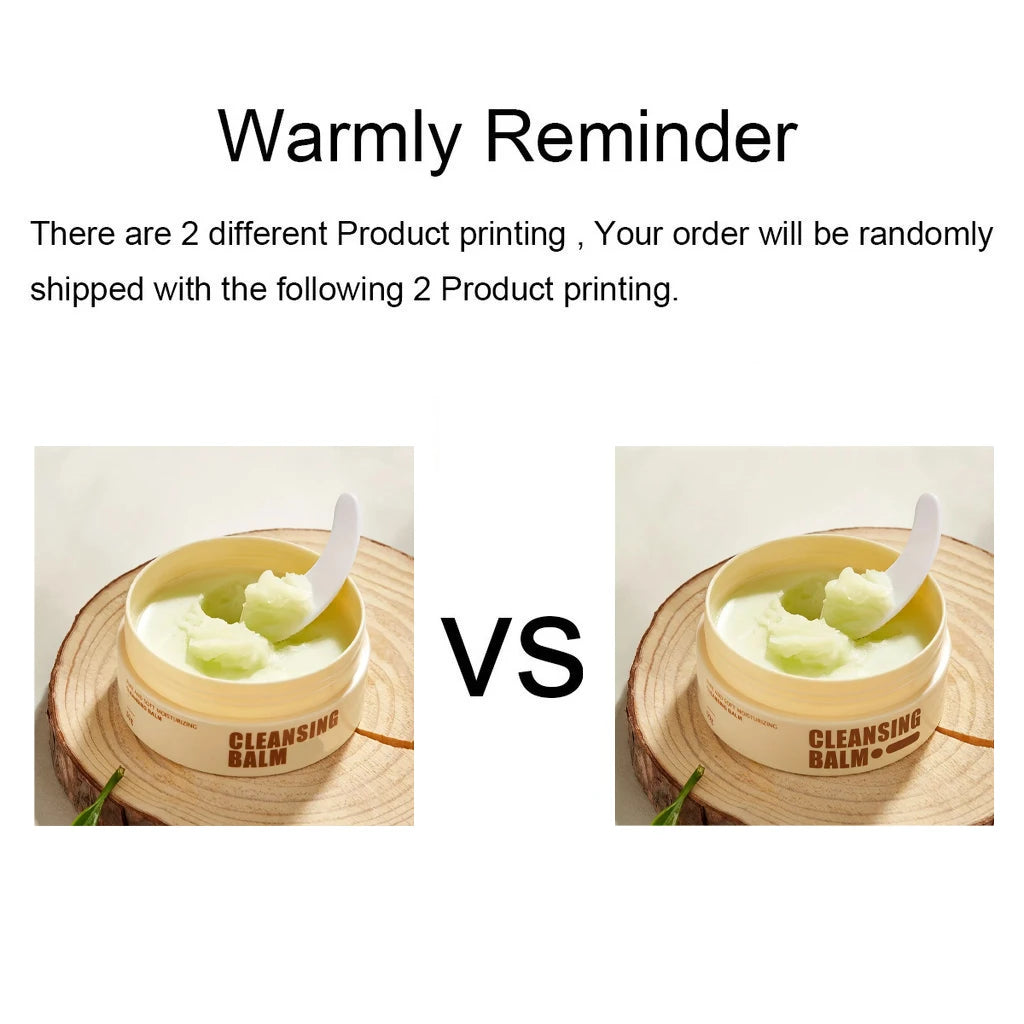 Mild non-irritating makeup remover deep clean and moisturizing