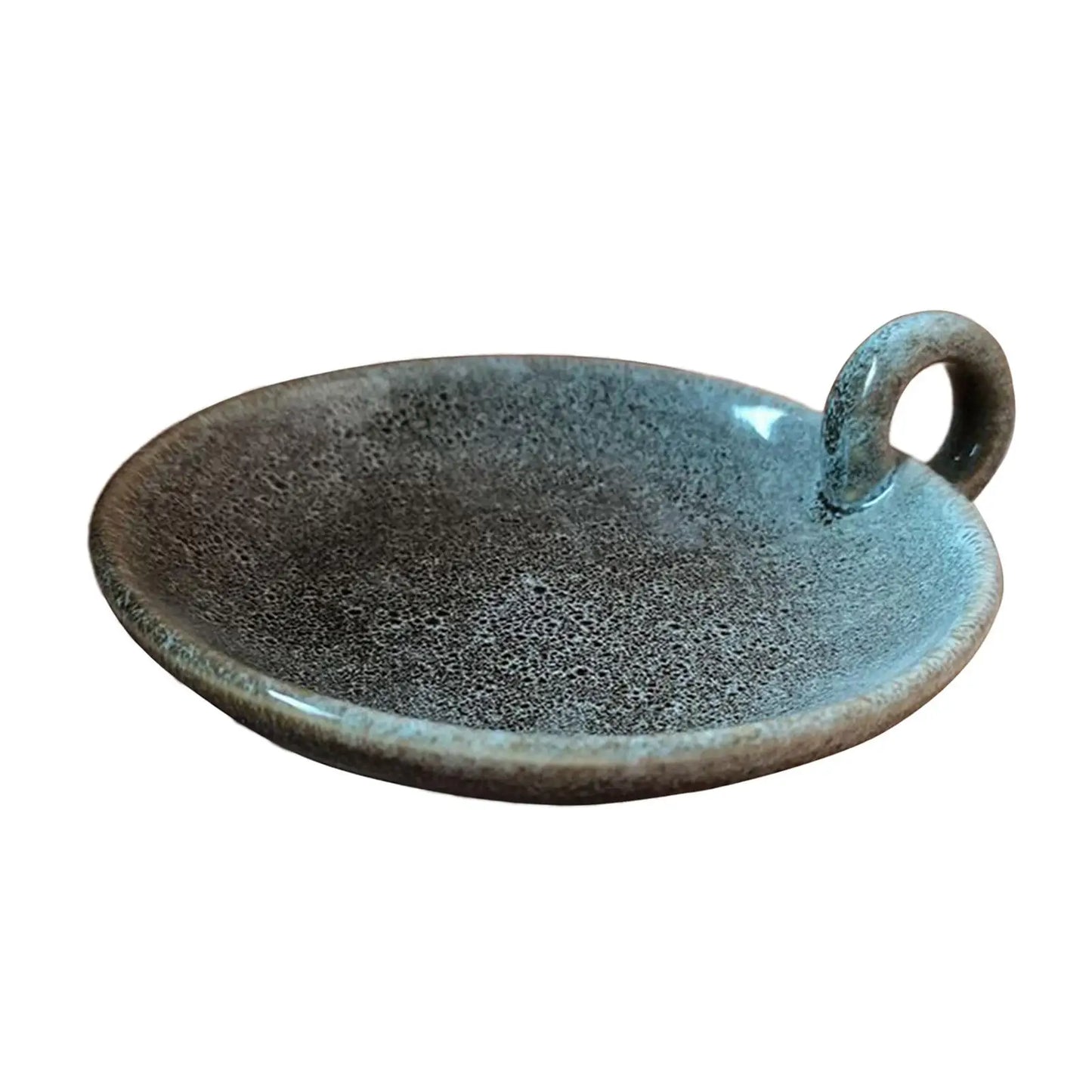 Candle Holder, Candle Holder, Modern Candlestick, Ceramic Candle Plate for