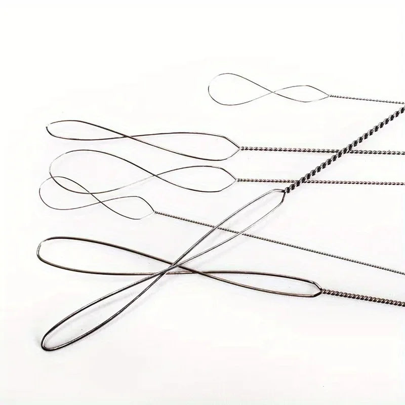 7pcs Stainless Steel Bead Needles Magical Fine Bead DIY Jewelry Making Tools  Handicrafts Bead Accessories Sturdy Durable Flexib