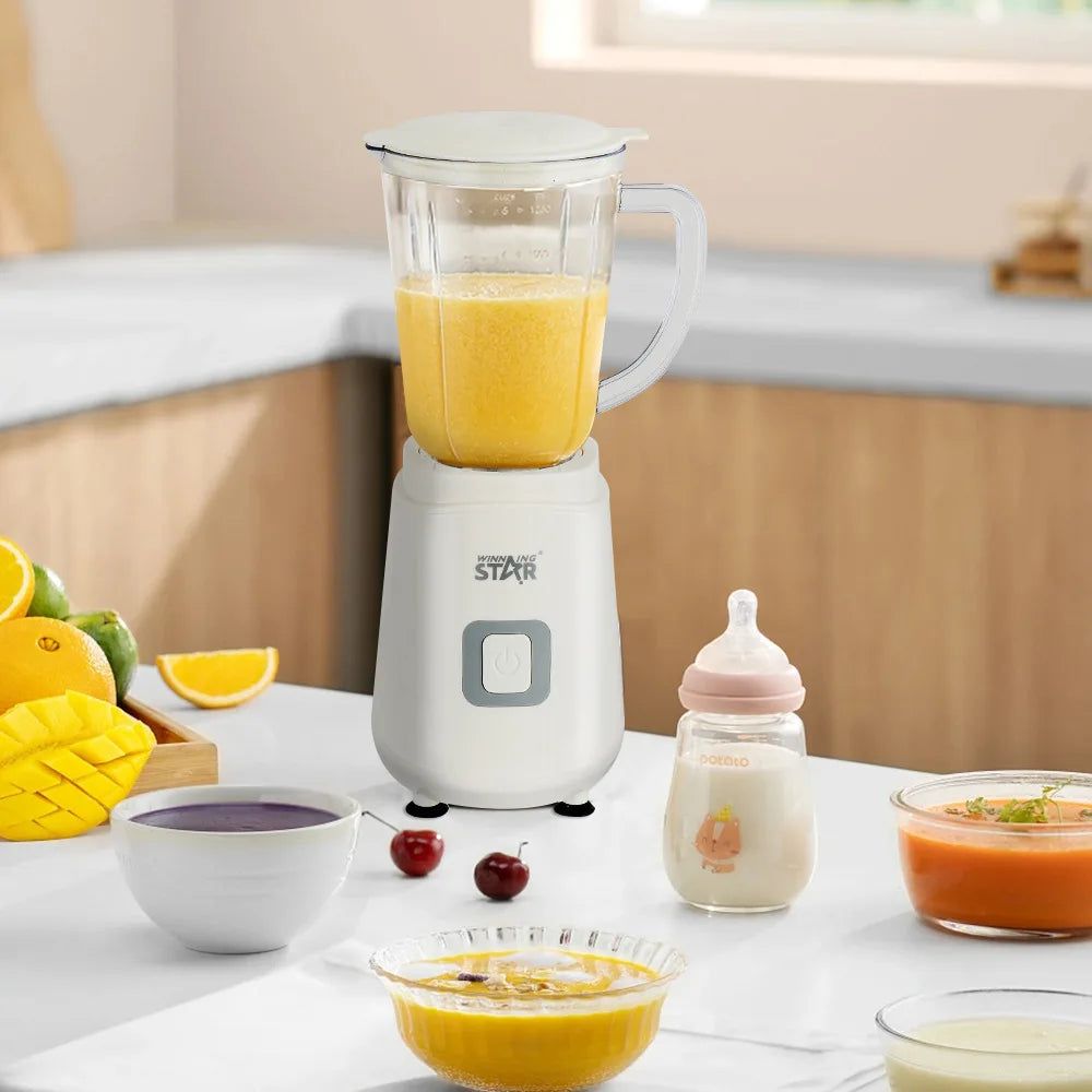 Fresh Squeezer Mini Juicer Machine Home Office Vegetables New Style Press Juicer Fits Whole Fruits High Quality Durable