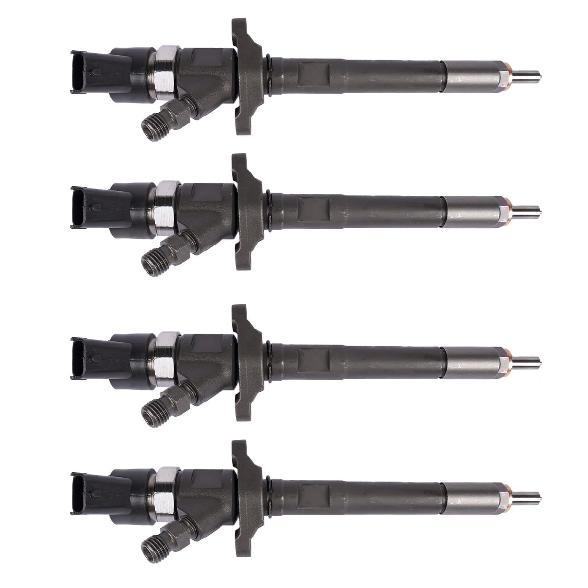 AP03 4PCS Fuel Injector for Bosch Mazda Peugeot Ford Citroën 1.6 HDi 0445110259 098435126