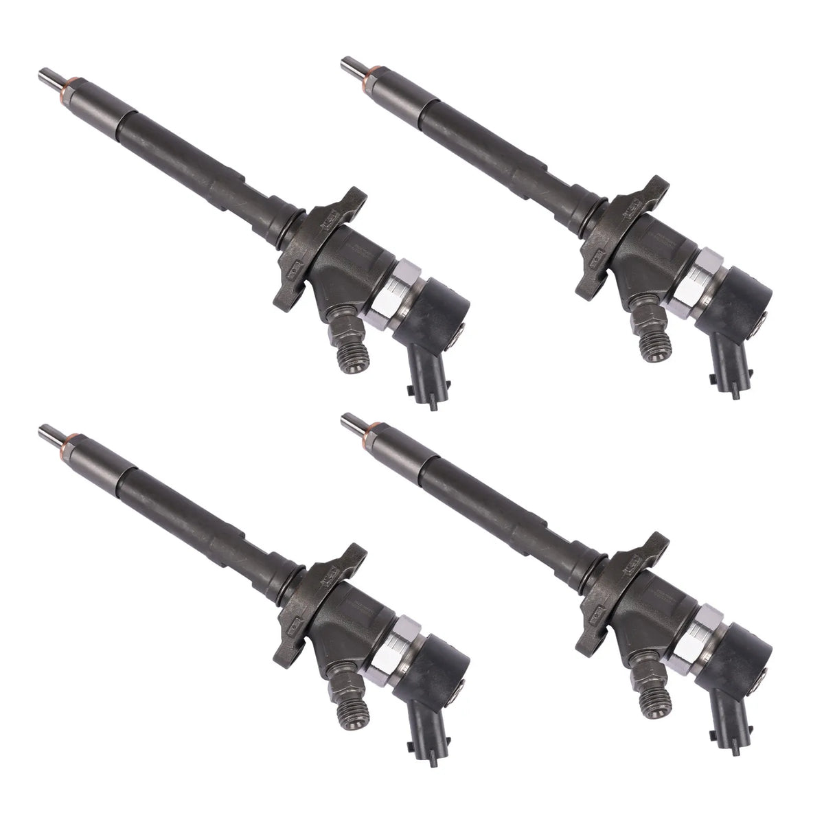 AP03 4PCS Fuel Injector for Bosch Mazda Peugeot Ford Citroën 1.6 HDi 0445110259 098435126