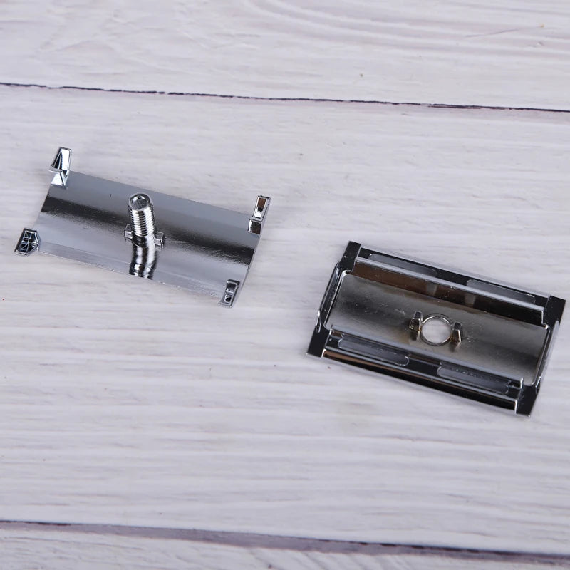 YAQI Zephyr Capsule Zinc Alloy Men Safety Razor Head