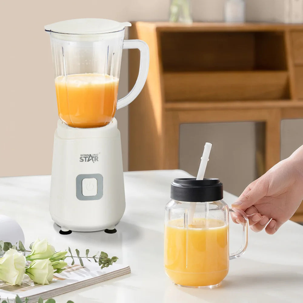 Fresh Squeezer Mini Juicer Machine Home Office Vegetables New Style Press Juicer Fits Whole Fruits High Quality Durable
