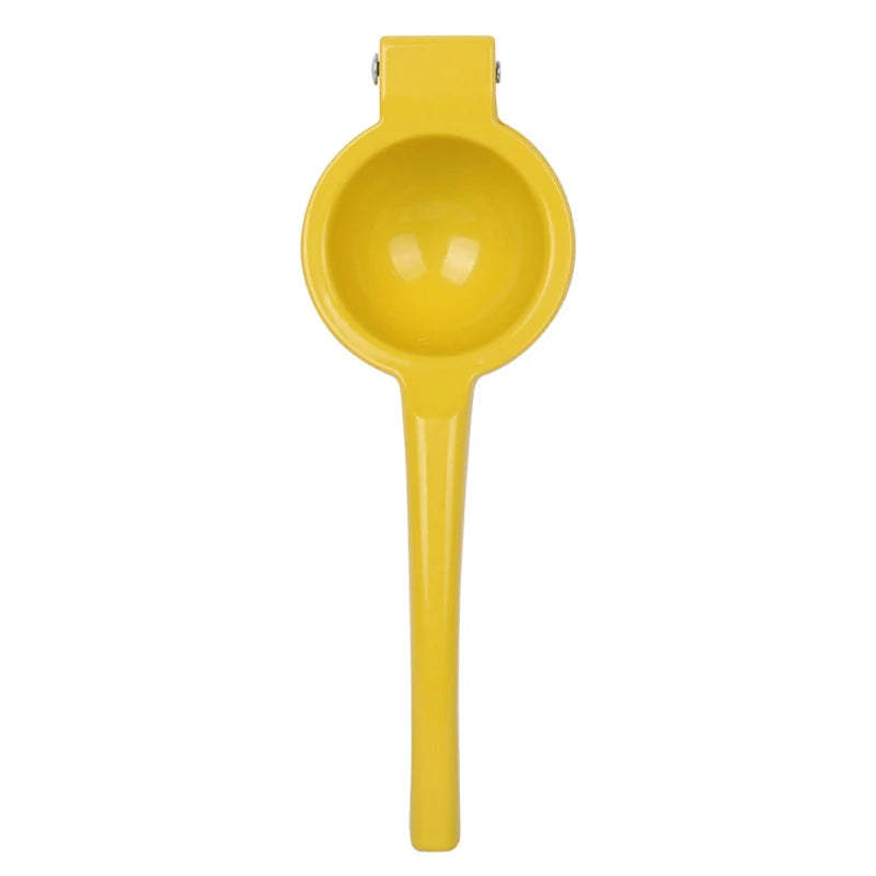 Manual Lemon Squeezer - Aluminum Alloy Citrus Juicer Press