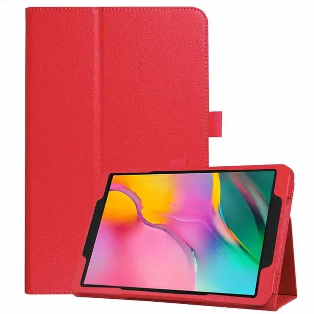 Case For Huawei Matepad T8 8inch Honor X7 Leather Flip Tablet Holder Cover For Kobe2-L09 Kob2-W09 L03 Magnetic Protective Shell