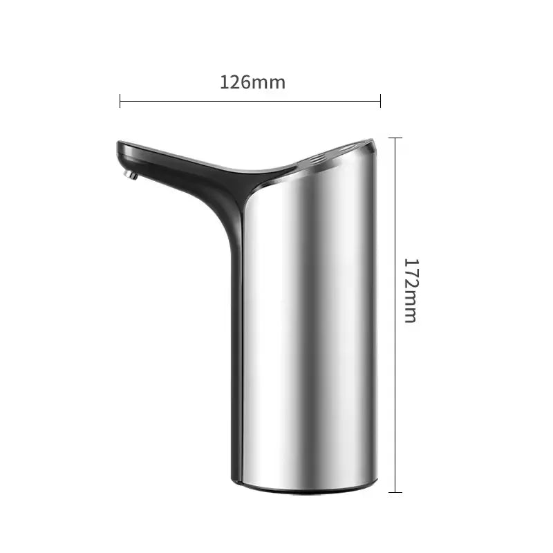 Zai Xiao New Smart Automatic Wireless Water Dispenser Pump High Quality USB Rechargeable Gallon Water Pump Portable Drinking Bot