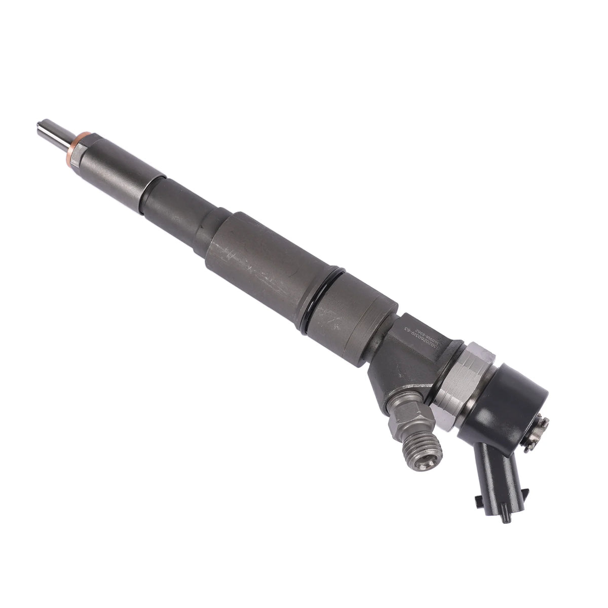 AP03 Fuel Injector Steel for BMW 5 Series E39 525 D 120 kW /163 PS 2000–2003 13537785574, 13537785985 0445110040