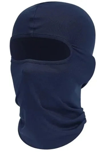 1/4pcs Ski Mask for Men Full Face Mask Balaclava Black Ski Masks Covering Neck Gaiter