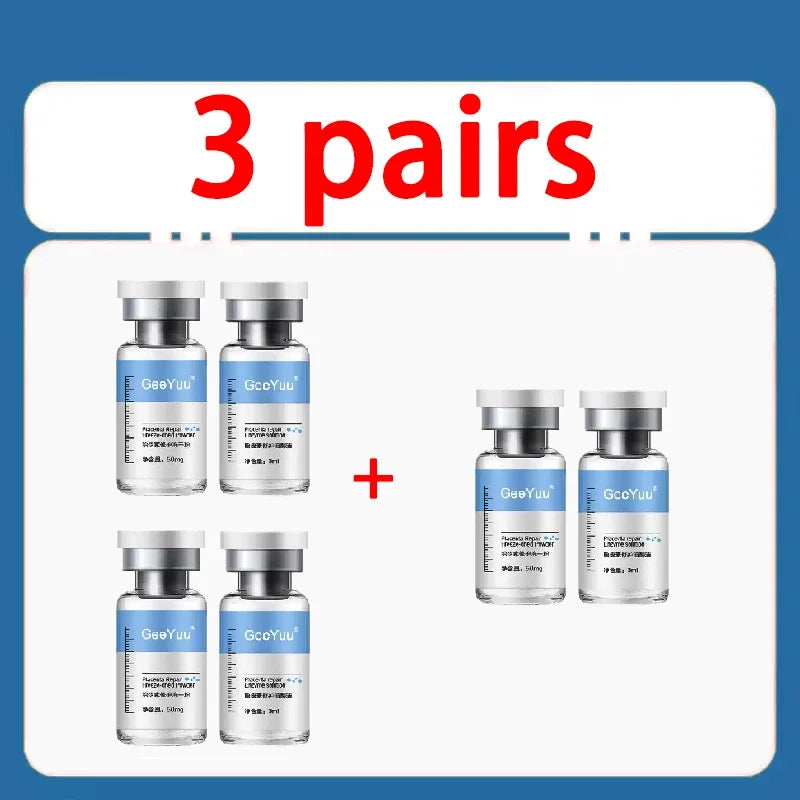 Polypeptide Placenta Freeze-dried Powder Essence Repair Facial Hydrating Nourishing Pore Shrinking Skin Rejuvenate Skin Care
