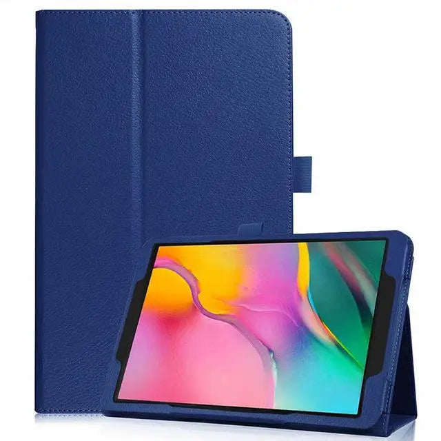 Case For Huawei Matepad T8 8inch Honor X7 Leather Flip Tablet Holder Cover For Kobe2-L09 Kob2-W09 L03 Magnetic Protective Shell