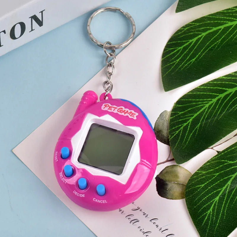 Premium Virtual Pet - 168 Pets in One Electronic Digital Toy