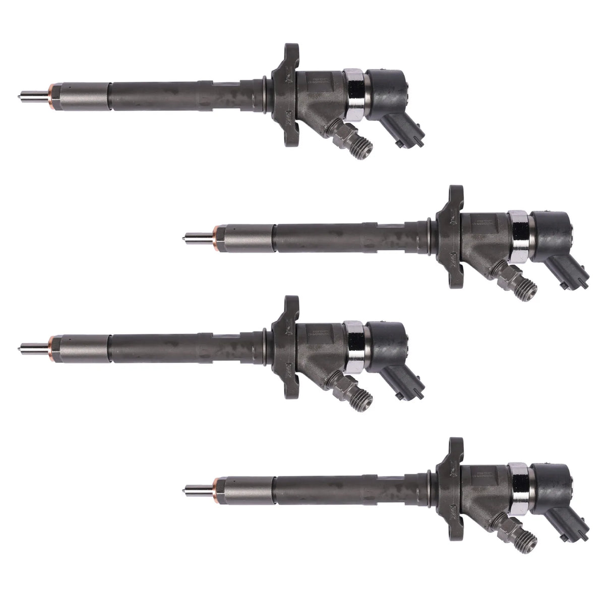 AP03 1609849180 4x Diesel Fuel Injector for Citroen Fiat Ford Peugeot Mazda 1.6 HDI
