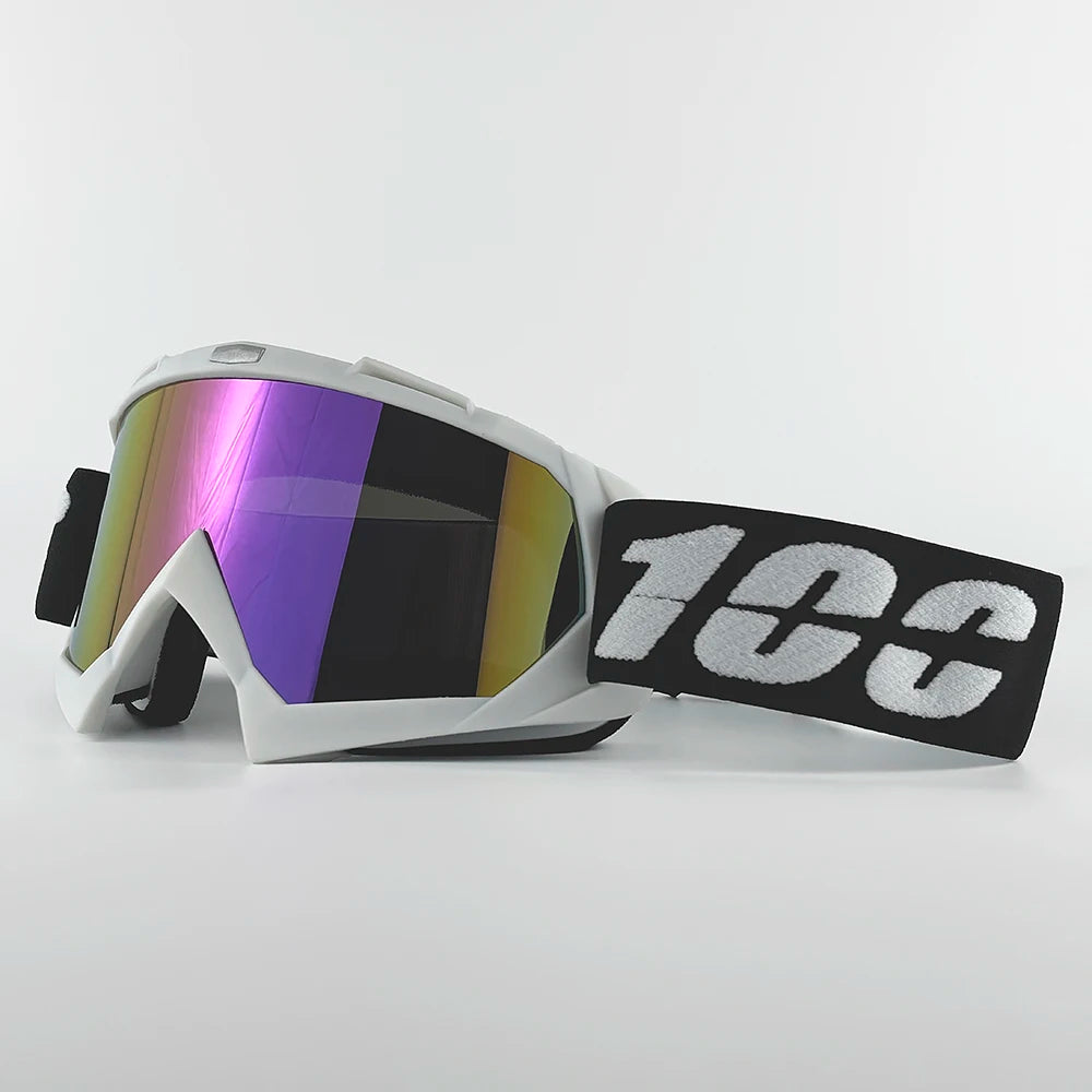 Skiing Goggles Windproof Cycling Motorcycle Goggles Winter Anti-Fog Snowboard Ski Glasses Ski Mask Tactical Goggle Sunglasses