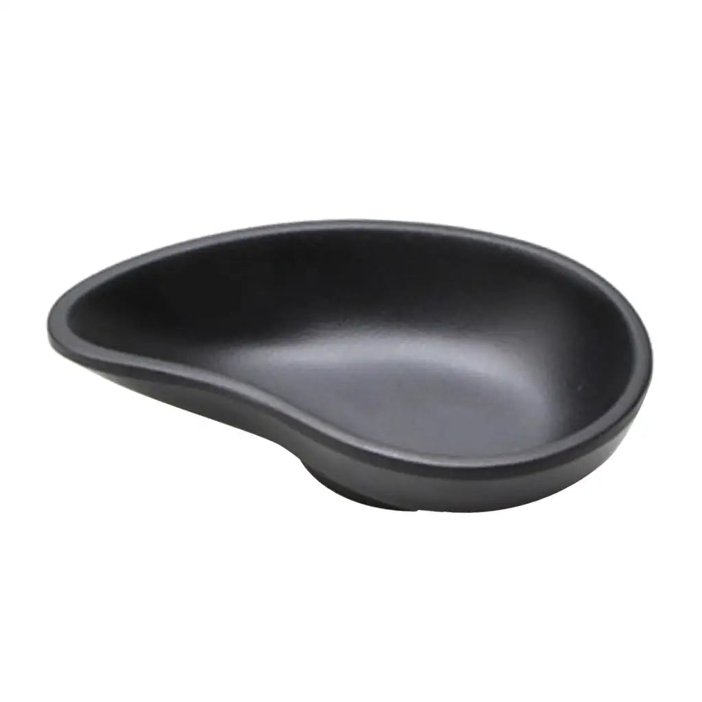 Melamine Sauce Dish Seasoning Dish Japanese Sushi Soy Dipping Soup Bowl Appetizer Butter Dish Food Serving Tray Soy Sauce Plate