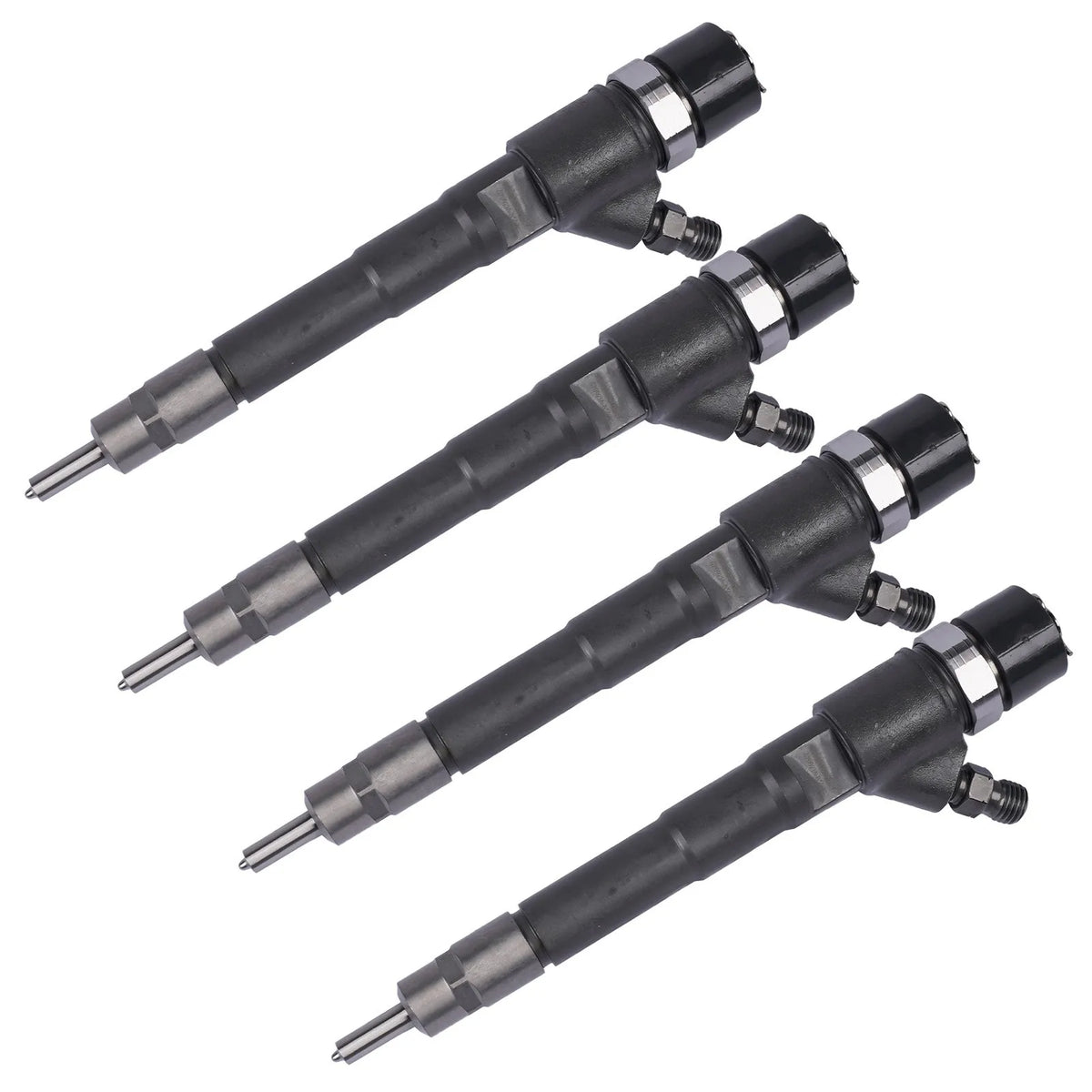 AP01 4Pcs Fuel Injector For Fiat Ducato Iveco Daily IV Bus 2.3 D 504088755 0445110273 71724125