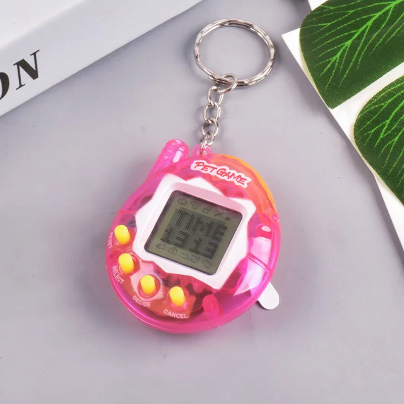 Premium Virtual Pet - 168 Pets in One Electronic Digital Toy