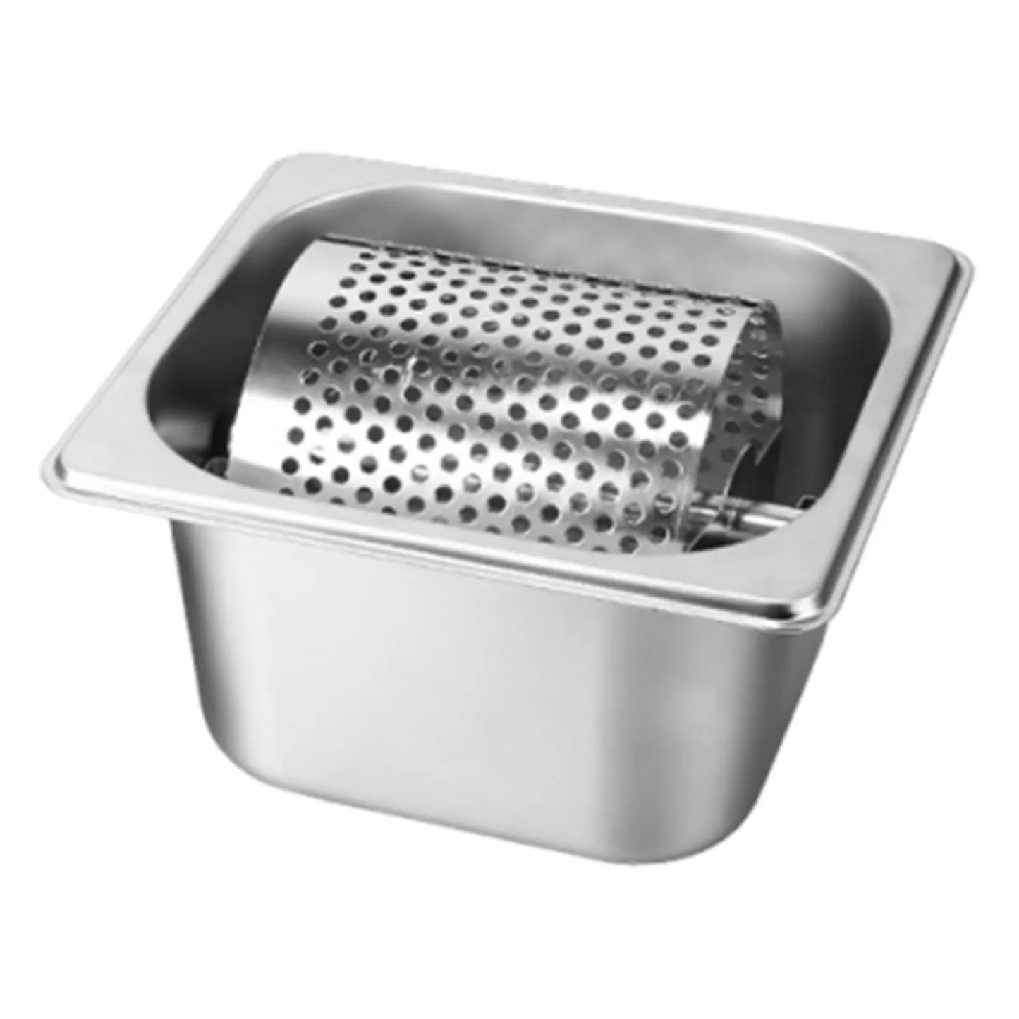 Stainless Steel Butter Spreader Roller - Multifunction Butter Wheel Dispenser