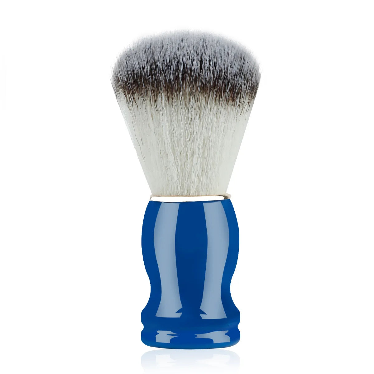 Professional Shaving Brush Boar Bristle & Wood Handle | Men's Grooming Kit,Barber Lather Tool, Facial Cleansing for Shaving Soap