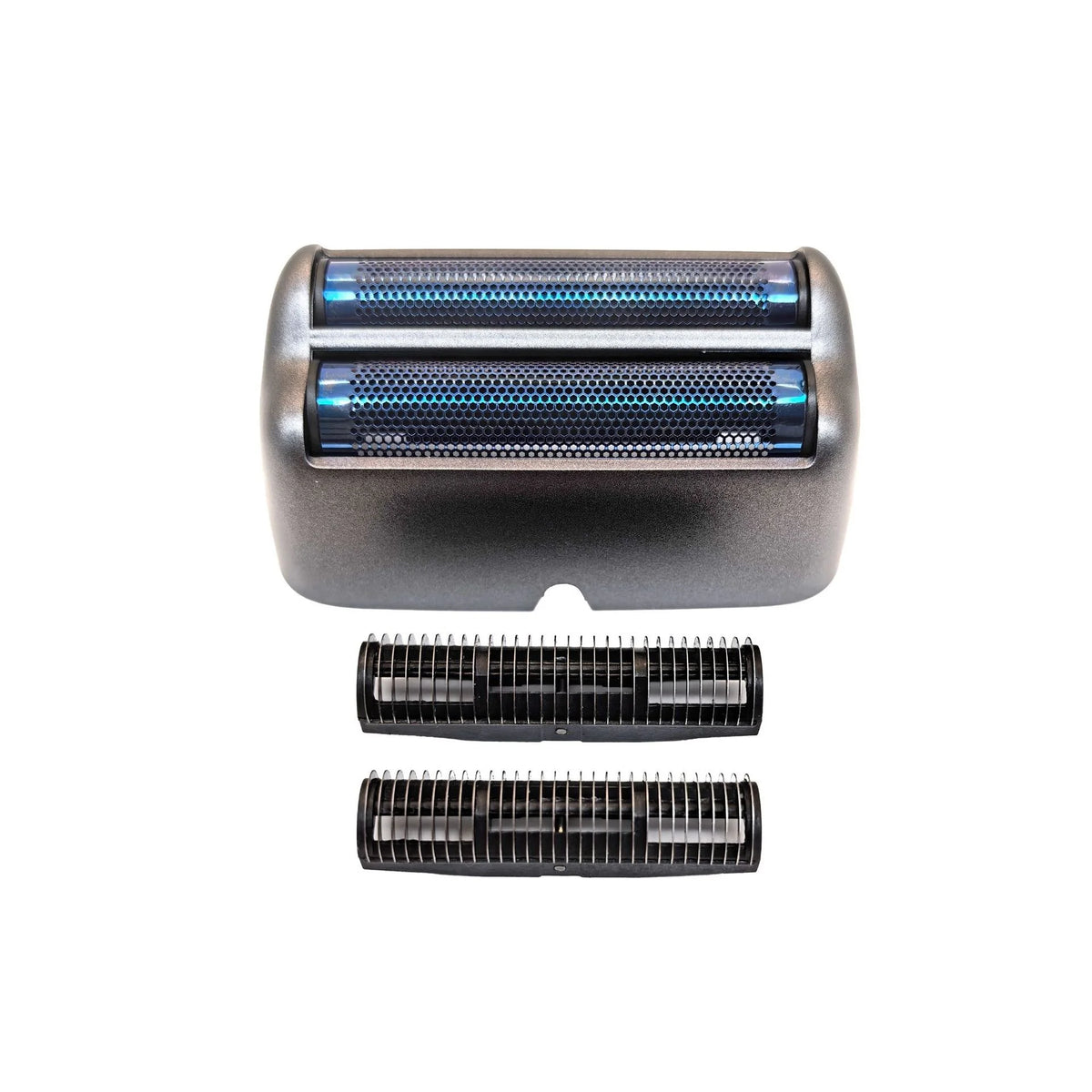 Replacement Foil and Cutter ONLY Fit For Babyliss PRO FXFLS2 UV Double Foil Shavers Replacement Head Blade