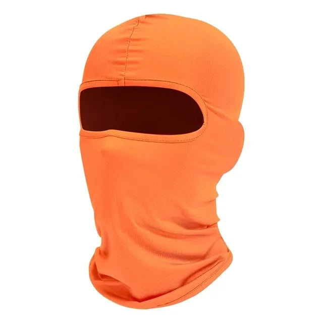 1/4pcs Ski Mask for Men Full Face Mask Balaclava Black Ski Masks Covering Neck Gaiter