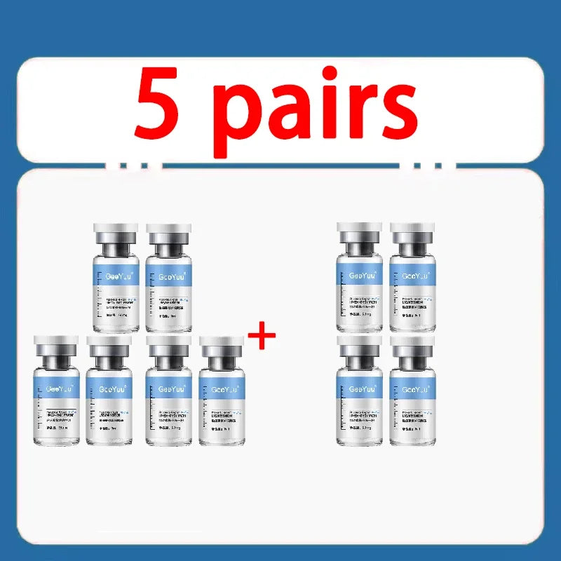 Polypeptide Placenta Freeze-dried Powder Essence Repair Facial Hydrating Nourishing Pore Shrinking Skin Rejuvenate Skin Care